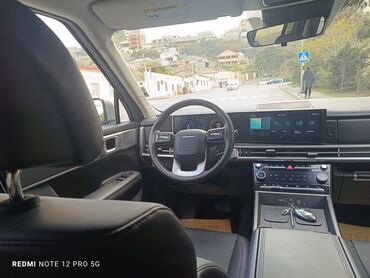 Hyundai: Hyundai Santa Fe: 1.6 l | 2024 il Ofrouder/SUV — 28