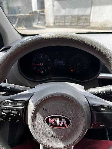 byd e9 1: Kia Morning: 2020 г., 1 л, Автомат, Бензин, Хэтчбэк — 5
