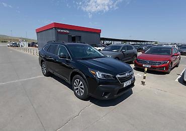 Subaru Outback: 2020 г., 2.5 л, Вариатор, Бензин, Кроссовер