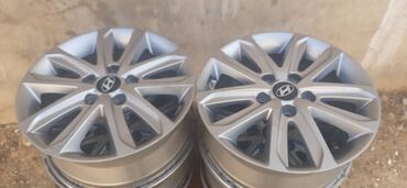 16 lıq disklər: Hyundai elantira R16 diskiler zavod diskilerdi hec bir prablemi yoxdu
