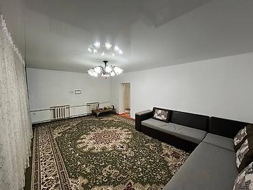квартира за 6000: 3 комнаты, Кудайберген авторынок Собственник, Семейным, С мебелью полностью — 8