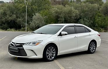 toyota kamry: Toyota Camry: 2017 г., 2.5 л, Автомат, Бензин, Седан — 3