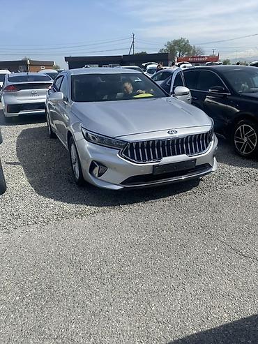 Kia: Kia K7: 2019 г., 3 л, Автомат, Газ, Седан — 10