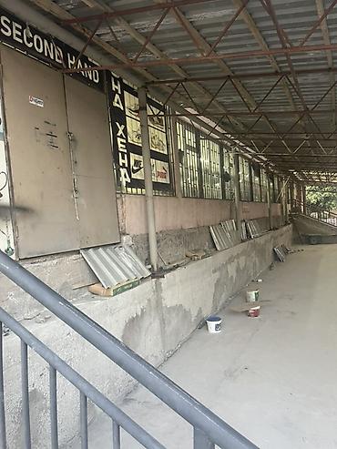по низу рынка: Сдается в аренду торговое помещение пол магазина,адрес:рынок Орто — 7