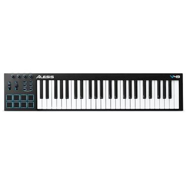 Midi-klaviaturalar: Midi-klaviatura, Akai, Yeni