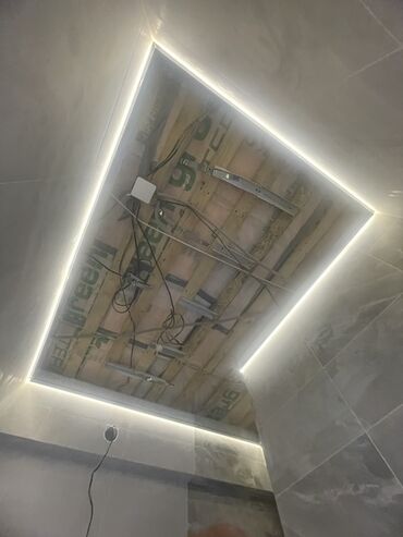 Натяжной потолок: Натяжные потолкинатяжной потолок Бишкек натяжной потолок любой — 4