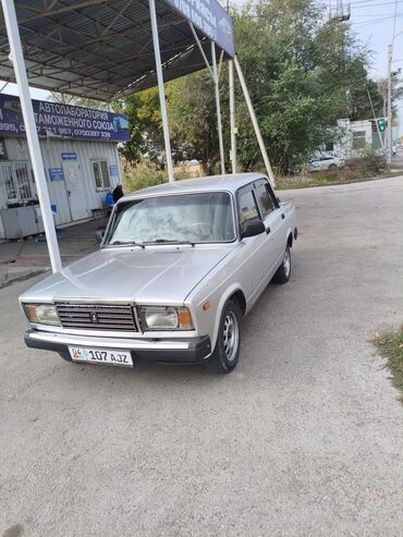 продажа авто матиз: ВАЗ (ЛАДА) 2107: 2011 г., 1.7 л, Механика, Бензин, Седан