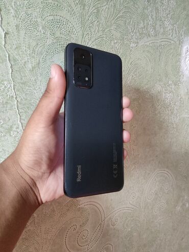 куплю ноут: Redmi, Redmi Note 11, Колдонулган, 128 ГБ, 2 SIM