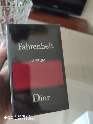 сок трюфеля для глаз цена: Продаю мужской парфюм Dior Fahrenheit новый по всем вопросам