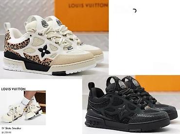 sanja: VRHUNSKE SPORTSKE L.VUITTON PATIKE, HIT 2025-26 | Novo! ! ! Top! ! ! — 8