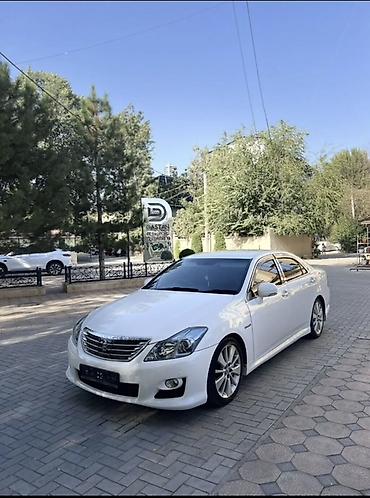crown s180: Toyota Crown: 2008 г., 3.5 л, Автомат, Гибрид, Седан — 6