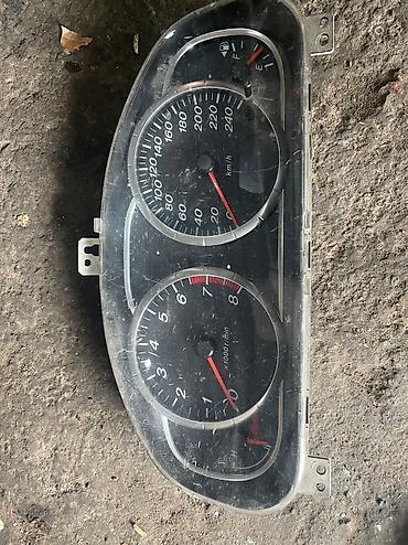 Щитки приборов: Щиток приборов Audi 1993 г., Б/у, Оригинал, Германия — 5