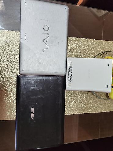 Xbox 360 & Xbox: NEISPITANI 2LAPTOPA I XBOX360 - **Sony VAIO laptop** u srebrnoj boji — 2
