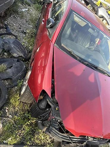 jabucice za auto: LANCIA DELTA KOMPLETAN AUTO U DELOVIMA U VISE BOJA | Lancia delta — 2