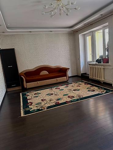 498: 3 комнаты, 78 м², Бишкек Парк ТРЦ Индивидуалка, 2 этаж, Косметический ремонт — 2