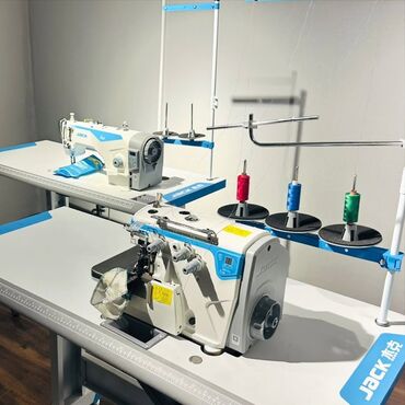 мотор швейных машин: Jack