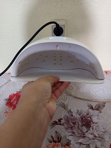 LED/UV лампа для сушки геля и гель-лака - Тип: гибридная LED/UV-лампа