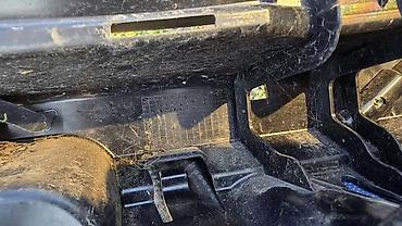 oval: NOSAČ ZADNJEG BRANIKA F55 56 ZA MINI COOPER, COOPER S, PACEMAN . | — 2