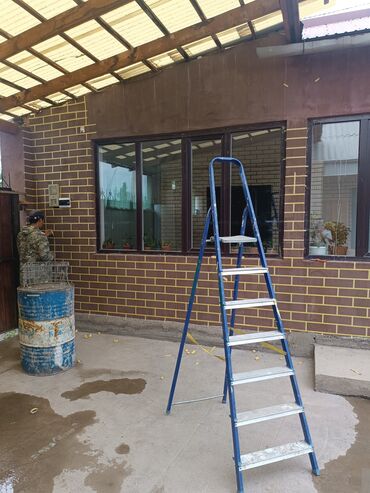 Фасадные работы: Ремонт фасада, Утепление фасада, Фасадный декор | Лепнина, Рамки, Молдинг | Сайдинг, Жидкий травертин, Декоративный кирпич | Керамзит, Пенопласт, Пенополиуретан Больше 6 лет опыта — 7