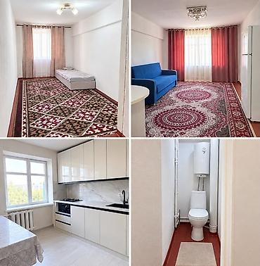 3 комнатная: 2 комнаты, 50 м², 104 серия, 3 этаж, Косметический ремонт — 1