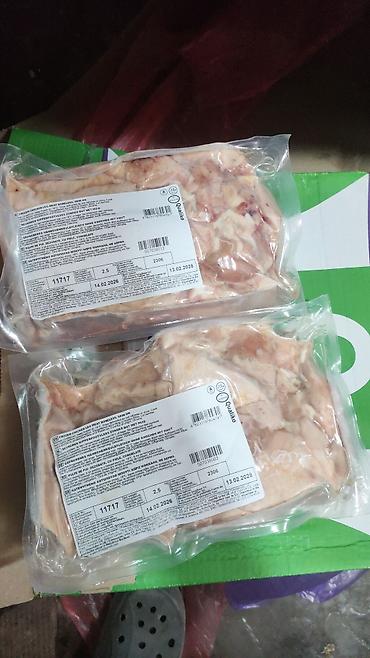 Канаттуулардын эти: Куриное мясо оптом и в розницу Ассортимент: - Филе «китайское» — 220 — 8