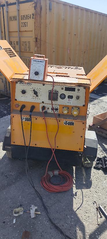 elemax generator: İşlənmiş Qaynaq aparatı Elektrod, Ödənişli çatdırılma, Kredit yoxdur — 1
