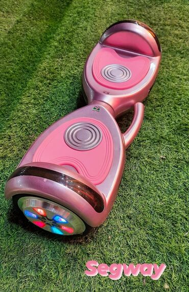 İdman və istirahət: Segwey🆕️ 🔸️Hoverboard YENİ 🔹️Giroskuter 🔸️Howerboard 🔺️Diqqət‼️ƏN UCUZ