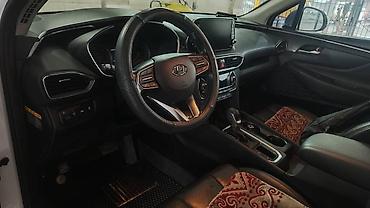 Hyundai Santa Fe: 2020 г., Автомат, Кроссовер — 4