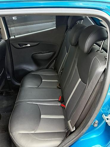 Chevrolet: Chevrolet Spark: 2019 г., 0.1 л, Вариатор, Бензин, Хэтчбэк — 11