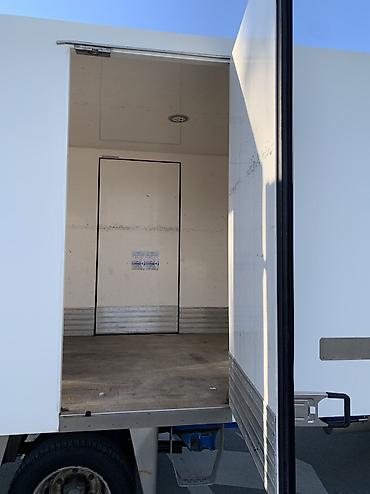 Аренда рефрижератора: Рефрижератор Mercedes‑Benz Sprinter - Тип: изотермический фургон с — 17