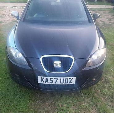 mac 452: SEAT LEON - KOMPLETAN AUTO U DELOVIMA | Seat Leon 2.0 TDI 16V — 2