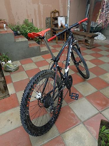 Спортивные велосипеды: VISTA dağ velosipedi - Model: Vista zy550 (gövdə üzərində) - Çərçivə — 5