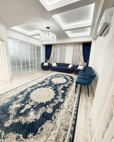 сколько стоит трехкомнатная квартира в бишкеке: 3 комнаты, 116 м², Элитка, 3 этаж, Дизайнерский ремонт