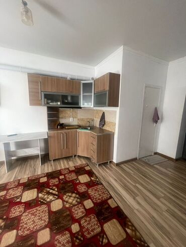 сниму дом на иссык куле: 20 м², С мебелью