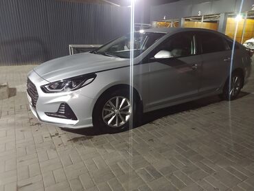 купить автомобиль маз в бишкеке: Hyundai Sonata: 2018 г., 2 л, Автомат, Газ, Седан