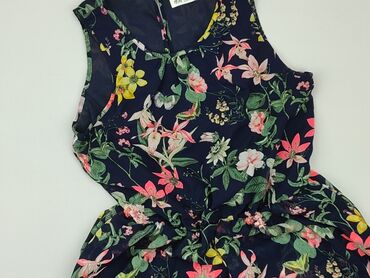 letnie sukienki białe haftowane: Dress, H&M, 15 years, 164-170 cm, condition - Very good