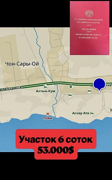 Жер тилкелери: 4 соток, Бизнес үчүн, Кызыл китеп — 4