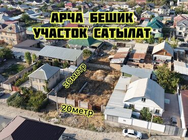 дом биримдик: 6 соток, Для строительства, Красная книга, Тех паспорт, Договор купли-продажи