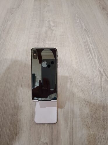 iphone x satiram: IPhone X, 256 GB, Black Titanium, Face ID, Simsiz şarj, Sənədlərlə