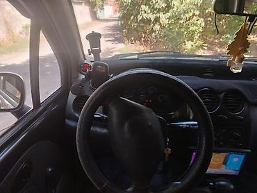 gac aion v plus 2025: Daewoo Matiz: 2008 г., 0.8 л, Автомат, Бензин, Хэтчбэк — 4
