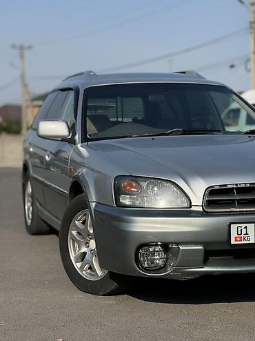 сиденье субару: Subaru Legacy Lancaster: 2003 г., 2.5 л, Автомат, Бензин, Универсал — 4