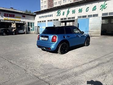 Mini: Mini Mini Cooper S (2002-Present): 2016 г., 2 л, Автомат, Бензин, Хэтчбэк at lalafo.kg — 4 Mini: Mini Mini Cooper S (2002-Present): 2016 г., 2 л, Автомат, Бензин, Хэтчбэк — 4