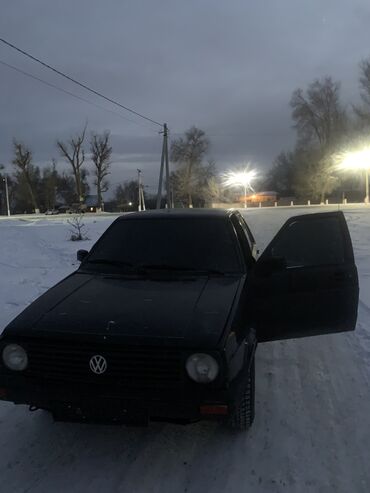 хонда истеп 1: Volkswagen Golf: 1990 г., 1.3 л, Механика, Бензин, Хетчбек