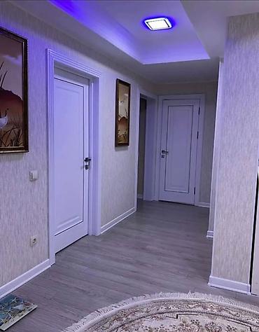 3 3: 3 комнаты, 97 м², Кок-Жар мкр Элитка, 3 этаж, Евроремонт — 9