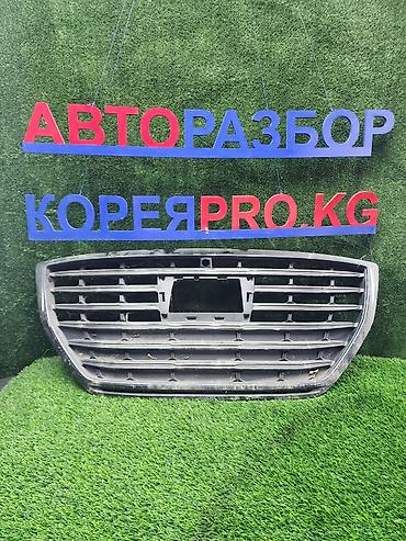 Радиатор торлору Hyundai Колдонулган, Оригинал
