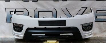podushki dvigatelja rover: Алдыңкы Бампер Land Rover Колдонулган, түсү - Ак, Оригинал