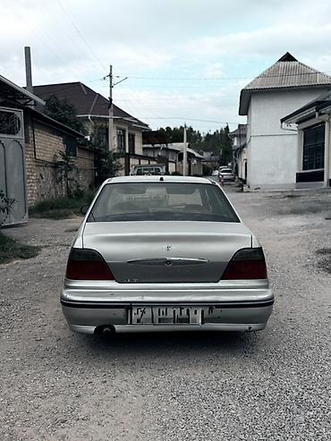 bmw m3 e30: Daewoo Nexia: 2007 г., 1.5 л, Механика, Бензин, Седан — 4