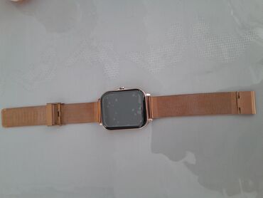 Smart saatlar: Yeni, Smart saat, Smart, rəng - Qızılı -da lalafo.az — 25 Smart saatlar: Yeni, Smart saat, Smart, rəng - Qızılı — 25