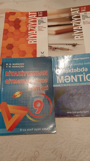 güvən fizika test toplusu pdf: Riyaziyyat testləri.Hamısı tərtəmizsəliqəli.Mağazadan alınmış