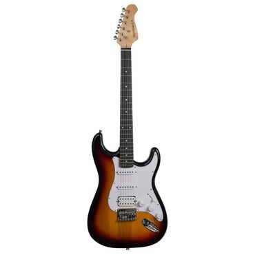 Гитары: Абсолютно новая Электрогитара Stratocaster HSS от ROCKDALE (Скрывалась
